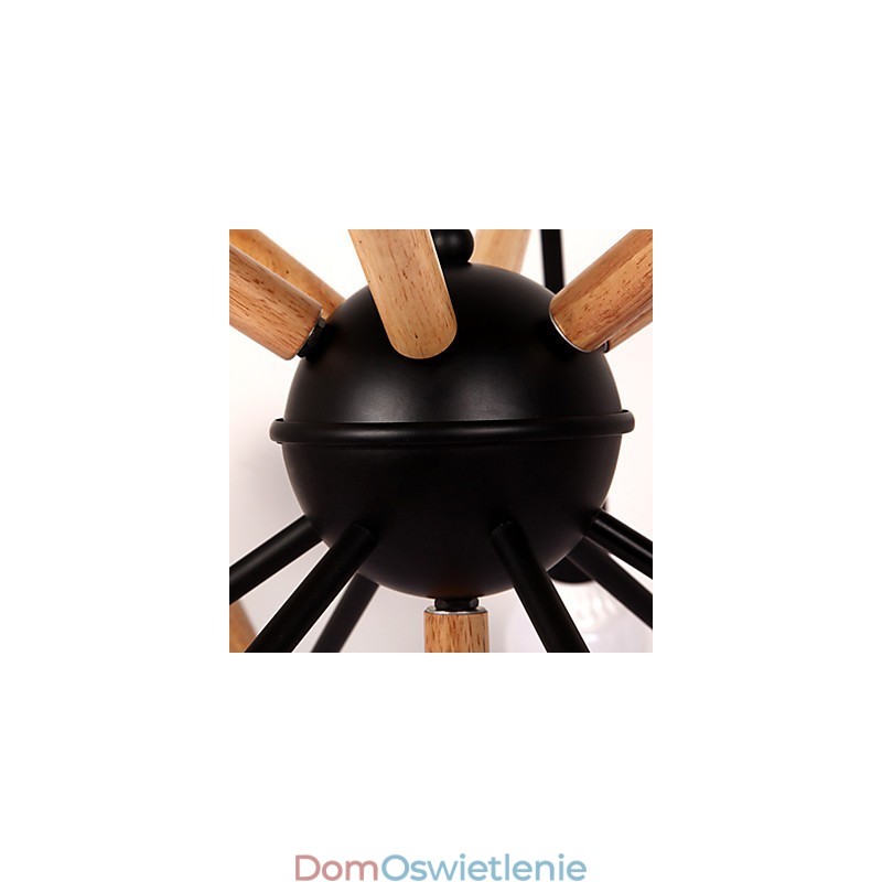 Żyrandol Mini Styl Nowoczesny Współczesny Metalowy