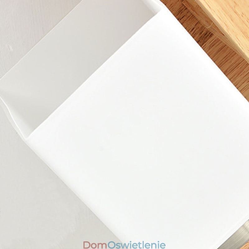 Nordic Flush Mount Lampa sufitowa Kreatywne ciepłe światło z litego drewna