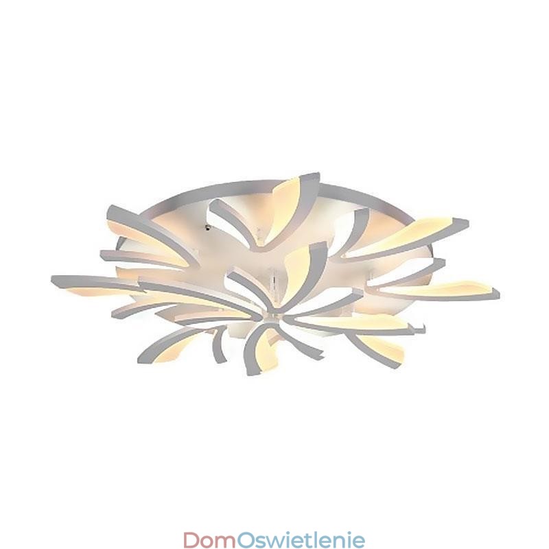Nowoczesna lampa sufitowa Dandelion Flush Mount Simple