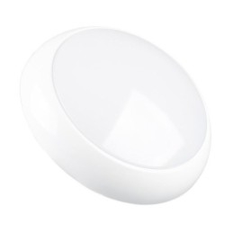 Kreatywna lampa sufitowa okrągła do montażu na płasko Oświetlenie domowe