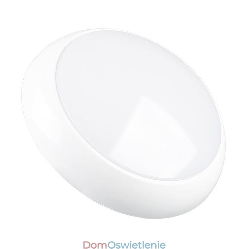 Kreatywna lampa sufitowa okrągła do montażu na płasko Oświetlenie domowe