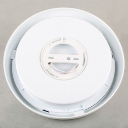 Kreatywna lampa sufitowa okrągła do montażu na płasko Oświetlenie domowe