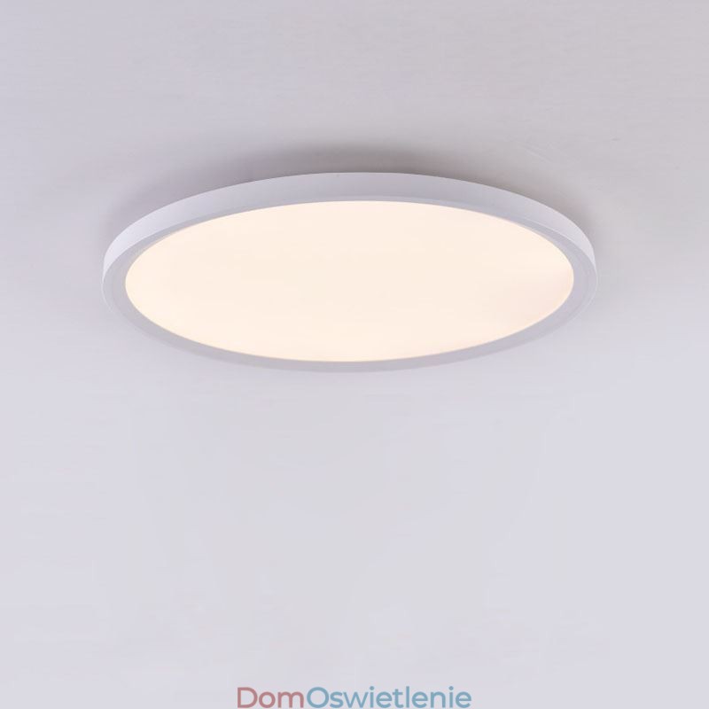 Nordic Round Flush Mount Super Thin Ceiling Light Aluminium Roung Lamp Lighting