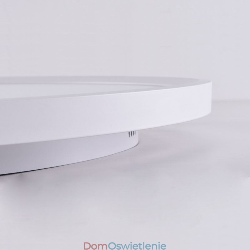 Nordic Round Flush Mount Super Thin Ceiling Light Aluminium Roung Lamp Lighting