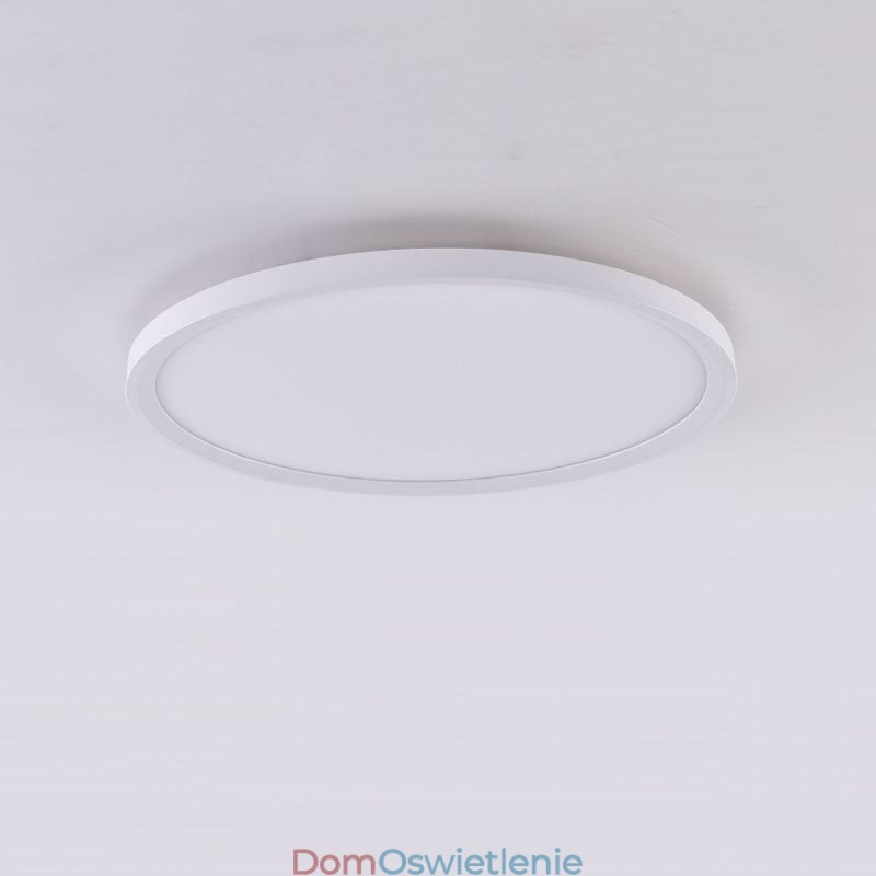 Nordic Round Flush Mount Super Thin Ceiling Light Aluminium Roung Lamp Lighting