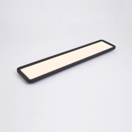 Panel sufitowy Nordic Super Thin Rectangle Flush Mount Oświetlenie domowe Światło
