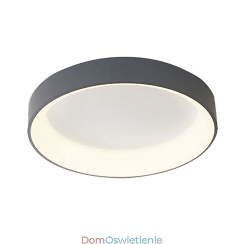 Nowoczesna okrągła lampa sufitowa, energooszczędna lampa sufitowa