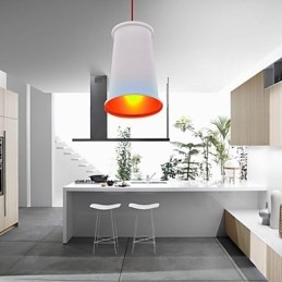 Żyrandol Mini Styl Nowoczesny Współczesny Metalowy