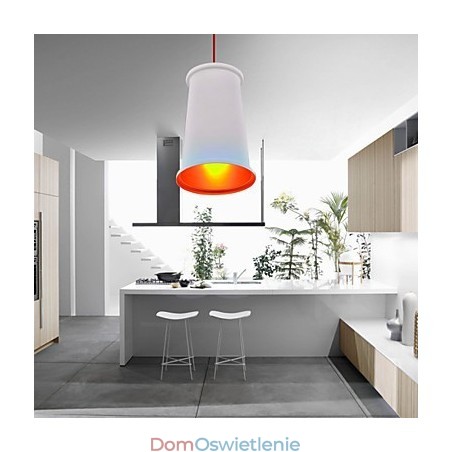 Żyrandol Mini Styl Nowoczesny Współczesny Metalowy Żyrandol Mini Styl Nowoczesny Współczesny Metalowy