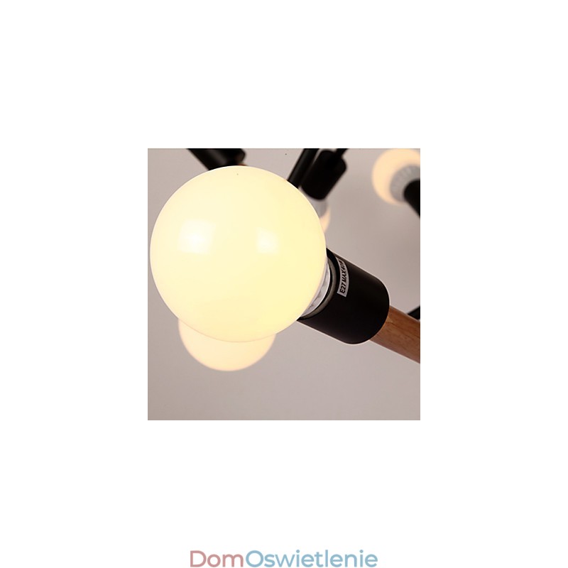 Żyrandol Mini Styl Nowoczesny Współczesny Metalowy