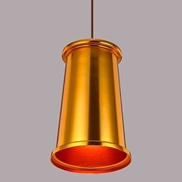 Żyrandol Mini Styl Nowoczesny Współczesny Metalowy
