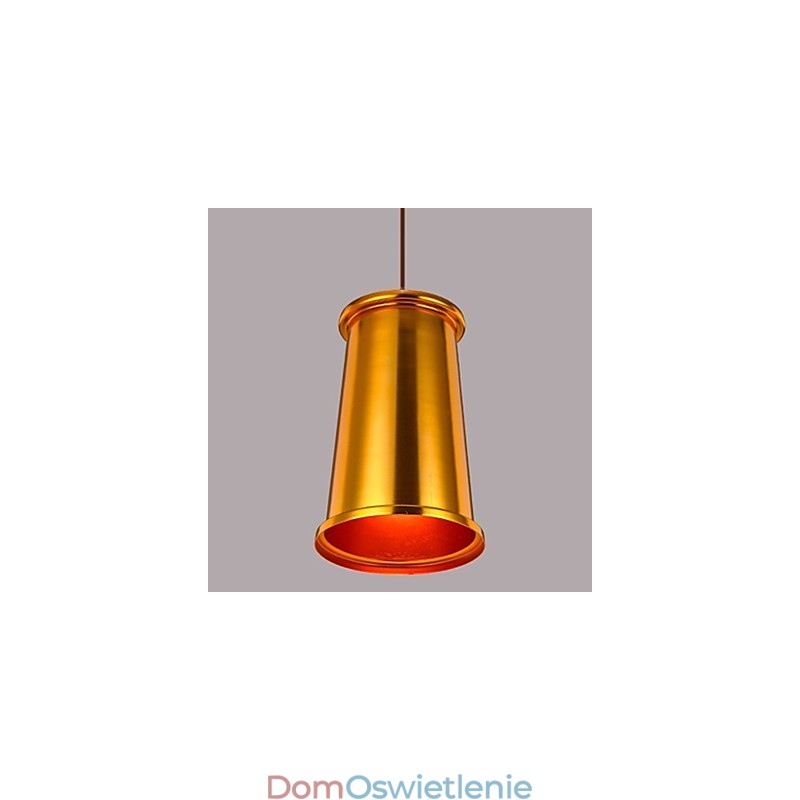 Żyrandol Mini Styl Nowoczesny Współczesny Metalowy