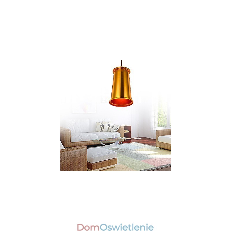 Żyrandol Mini Styl Nowoczesny Współczesny Metalowy