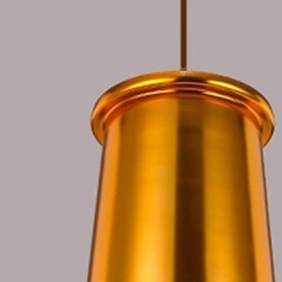 Żyrandol Mini Styl Nowoczesny Współczesny Metalowy