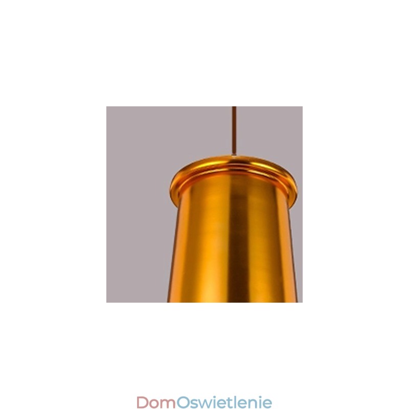 Żyrandol Mini Styl Nowoczesny Współczesny Metalowy