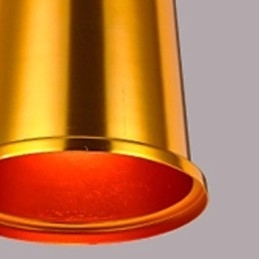 Żyrandol Mini Styl Nowoczesny Współczesny Metalowy
