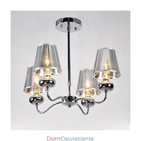 imumModern Współczesny styl Mini Galwanizowany metalowy żyrandol Wisząca lampa Montaż na płasko Jadalnia imumModern Współczesny styl Mini Galwanizowany metalowy żyrandol Wisząca lampa Montaż na płasko Jadalnia