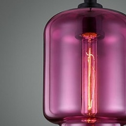 Żyrandol Mini Styl Nowoczesny Współczesny Szkło