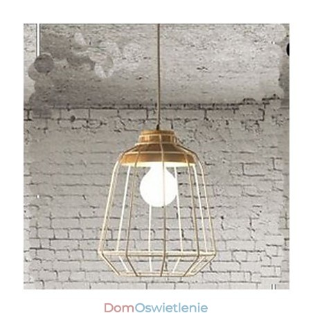 Oświetlenie żyrandolowe metalowe C Simple Oświetlenie żyrandolowe metalowe C Simple