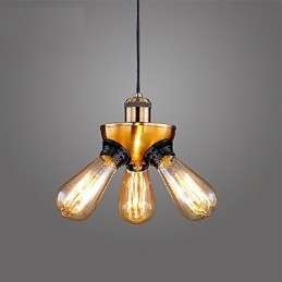 Żyrandol Mini Styl Nowoczesny Współczesny Metalowy