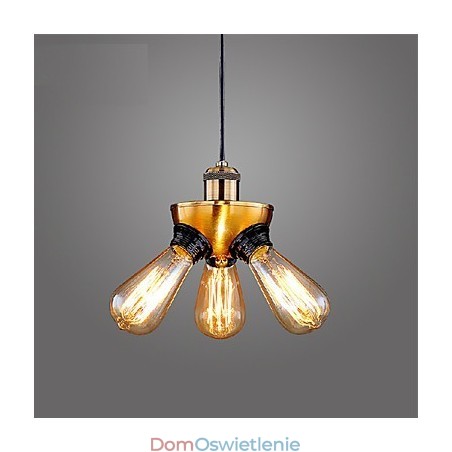 Żyrandol Mini Styl Nowoczesny Współczesny Metalowy Żyrandol Mini Styl Nowoczesny Współczesny Metalowy