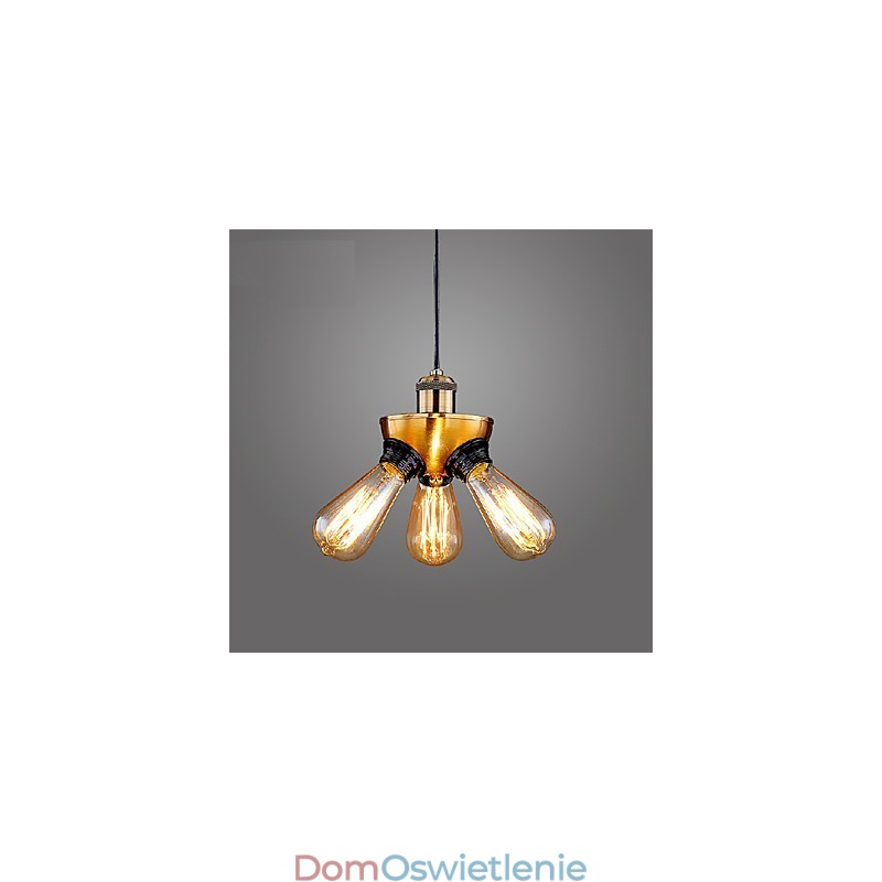 Żyrandol Mini Styl Nowoczesny Współczesny Metalowy