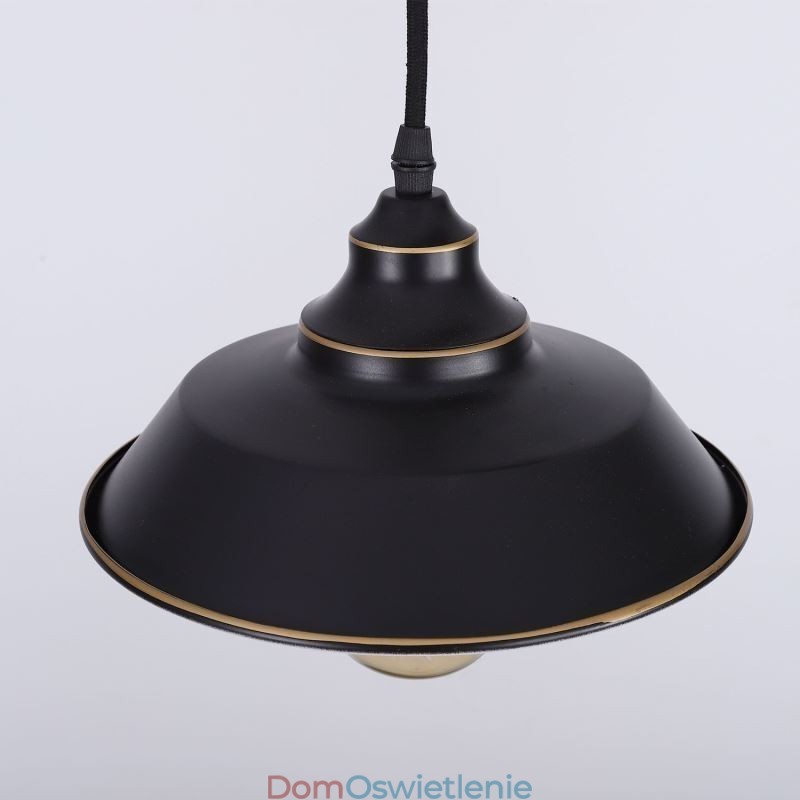 Industrialna lampa wisząca Farmhouse Pulley, chowana, regulowana wysokość