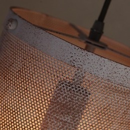 Żyrandol Mini Styl Nowoczesny Współczesny Metalowy