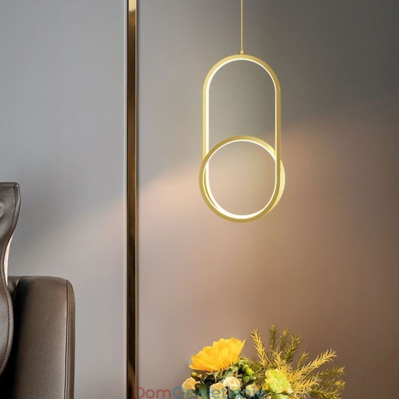 Nowoczesna lampa wisząca, kreatywna lampa wisząca