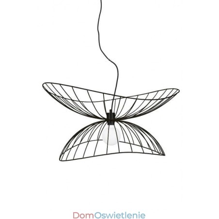 Nowoczesny żyrandol w kształcie kapelusza, minimalistyczny wystrój, lampa wisząca 1 światło Nowoczesny żyrandol w kształcie kapelusza, minimalistyczny wystrój, lampa wisząca 1 światło