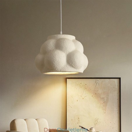 Żywiczna lampa wisząca Nowoczesna lampa wisząca