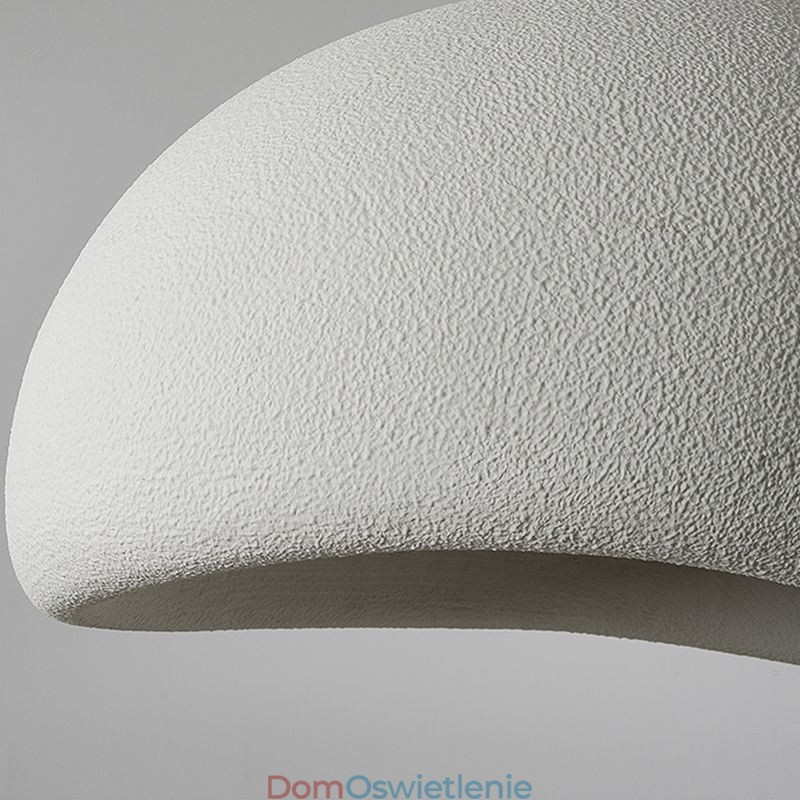 Żywiczna lampa wisząca Minimalistyczna lampa wisząca