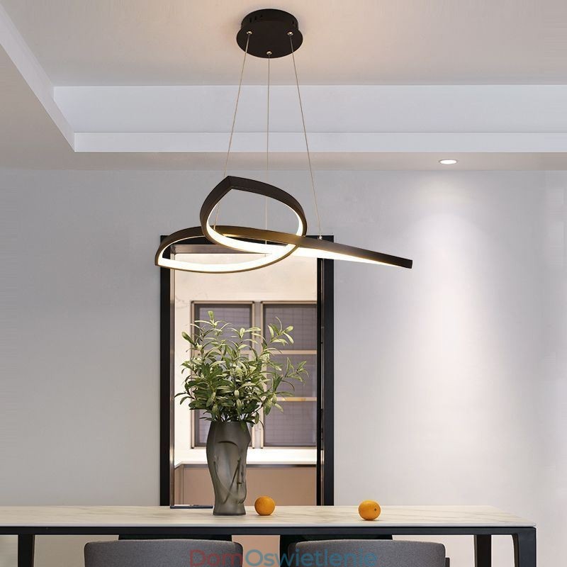 Wisząca lampa minimalistyczna Clover Ceiling Light