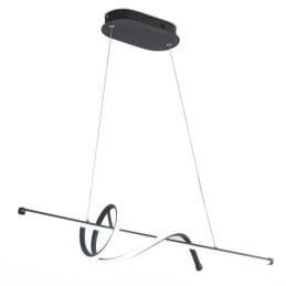 Wisząca lampa minimalistyczna, krótka, sufitowa