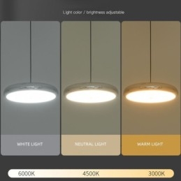 Lampa wisząca, lampa wisząca okrągła, trzygłowicowa