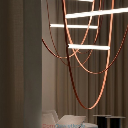 Europejska lampa wisząca Wabi Sabi Style Belt dekoracyjna lampa Europejska lampa wisząca Wabi Sabi Style Belt dekoracyjna lampa