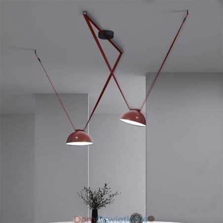 Pasek Wiszący Lampa Europejska Prosty Styl Wabi Sabi Pasek Sufitowy Lampa Pasek Wiszący Lampa Europejska Prosty Styl Wabi Sabi Pasek Sufitowy Lampa