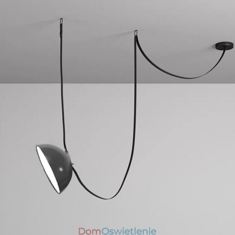 Pasek Wiszący Lampa Europejska Prosty Styl Wabi Sabi Pasek Sufitowy Lampa
