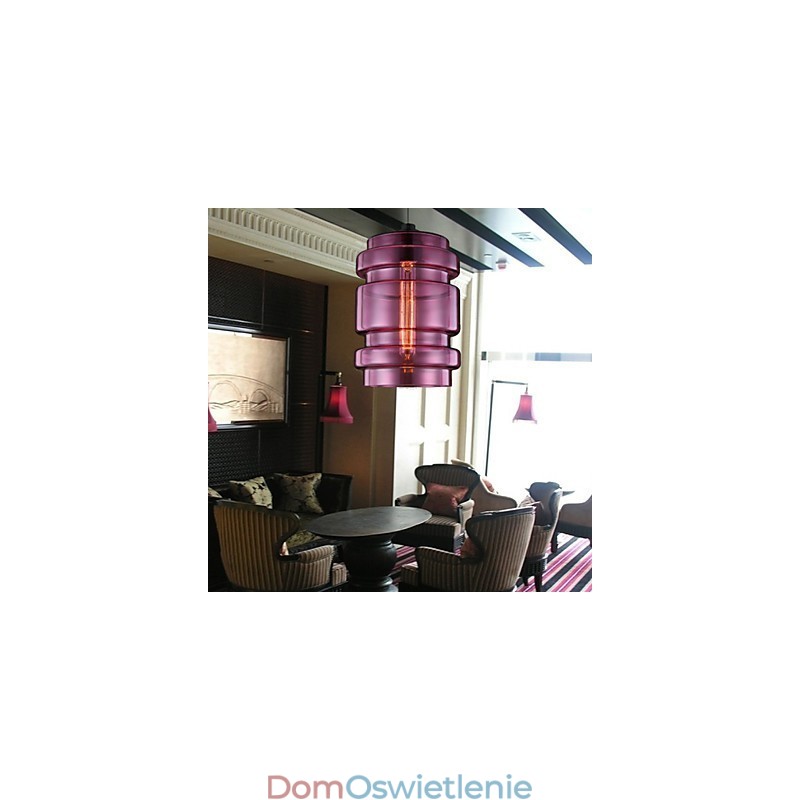 Żyrandol Mini Styl Nowoczesny Współczesny Szkło
