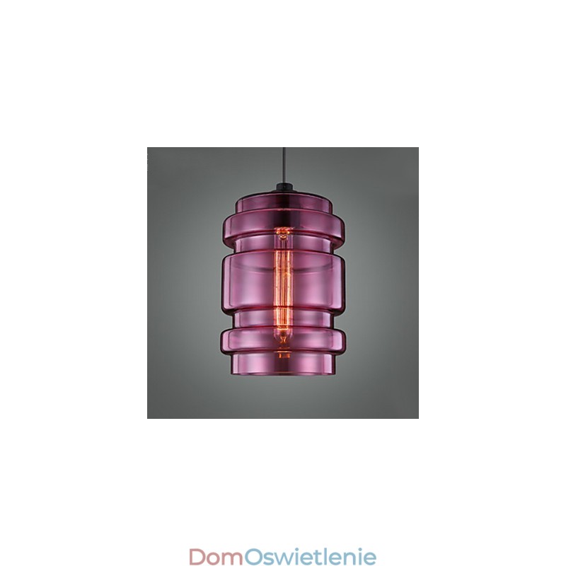 Żyrandol Mini Styl Nowoczesny Współczesny Szkło