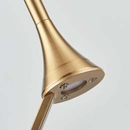 Wisząca lampa Nowoczesna minimalistyczna kute żelazo Szkło lawowe Lampa sufitowa