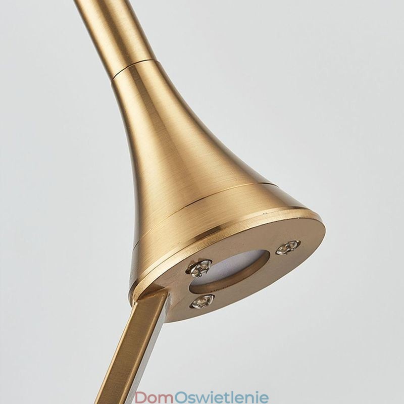 Wisząca lampa Nowoczesna minimalistyczna kute żelazo Szkło lawowe Lampa sufitowa