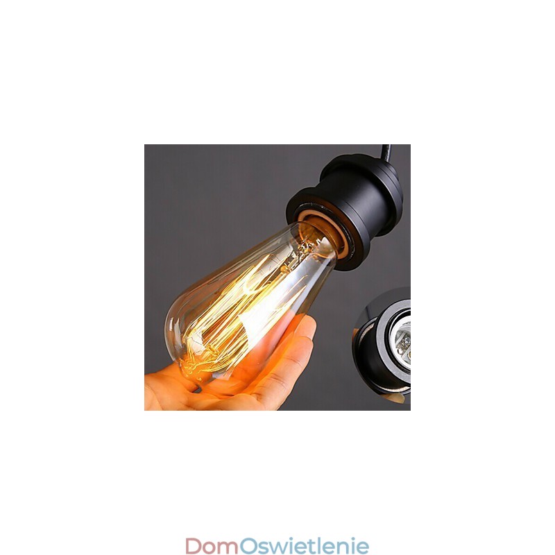 Żyrandol Mini Styl Nowoczesny Współczesny Szkło