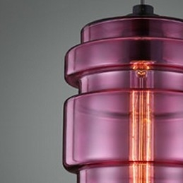 Żyrandol Mini Styl Nowoczesny Współczesny Szkło