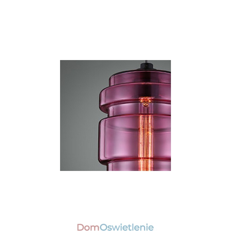 Żyrandol Mini Styl Nowoczesny Współczesny Szkło