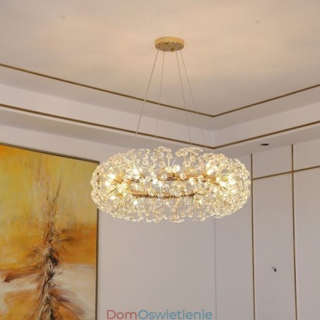 Wisząca lampa Nowoczesna minimalistyczna kuta żelazo okrągła lampa sufitowa w kształcie kwiatu słońca Wisząca lampa Nowoczesna minimalistyczna kuta żelazo okrągła lampa sufitowa w kształcie kwiatu słońca