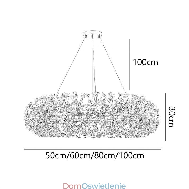 Wisząca lampa Nowoczesna minimalistyczna kuta żelazo okrągła lampa sufitowa w kształcie kwiatu słońca