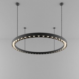 Amerykańska lampa wisząca Retro kute żelazo dekoracja sufitowa