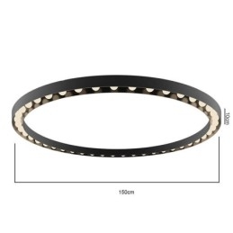 Amerykańska lampa wisząca Retro kute żelazo dekoracja sufitowa