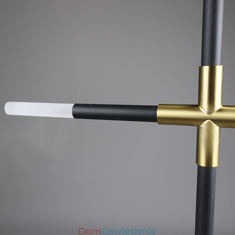 Wisząca lampa łącząca ciepłą biel, kreatywne oświetlenie sufitowe, lampa kombinowana DIY